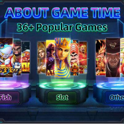 China Software Fish Table Games Gold Casino Dragon Online Slot Game M003 for sale