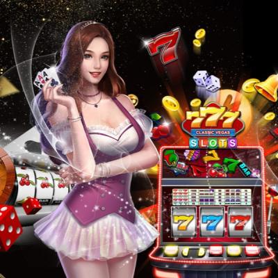 China Shamrock Deal Situs Shooting Game Online Based Machine Casino Slot Skill PC Skill Fish Game Software M004 for sale