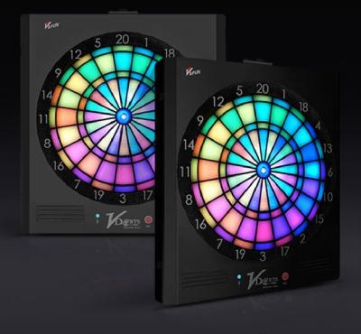 China H3L VDART LED Light Kids Dart Board Amusement Bar Game Gift Celebrations Product VDarts H2L Indoor World Online VDarts H2L for sale