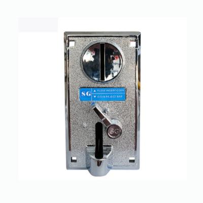 China Manufacturer Comparable Low Price Wholesale Electronic Coin Selector CPU Coin Selector CPU SG Coin Acceptor SG for sale