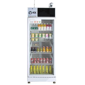 China COMPRESSOR 24 hours of smart vending machine for sale