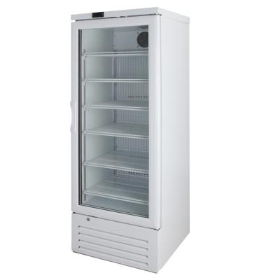 China Vaccine Compressor 280L 2-8 Degree Blood Bank Hospital Use Refrigerator Refrigerator for sale