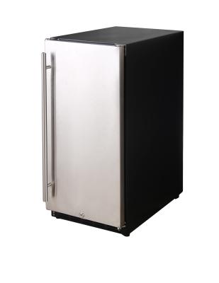 China COMPRESSOR 90L Outdoor / Indoor Commercial Refrigerator Showcase for sale