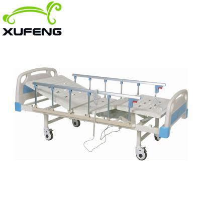 China Medical Paramount Hospital Bed 2 Functions Automatic Hospital Bed / Electric Hill Hospital Bed ROM for sale