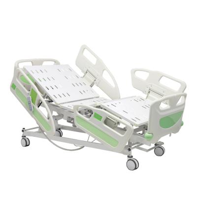 China New Hospital Bed 5 Function Automatic Electric Home Care Bed Electric Nursing Bed 5 Function For Medical for sale