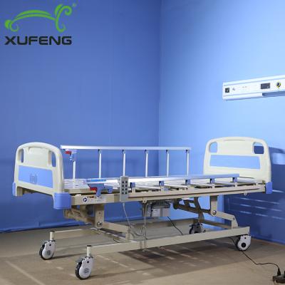 China XF833 Home Nursing Centers Inpatient Furniture Adjustable Tilting Electric Hospital Bed for sale