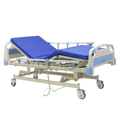 China Contemporary manufacturer china XF833 cheap price three functions electric hospital bed for sale for sale