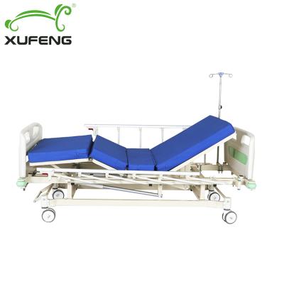 China XF8026 Home Hospital Furniture Patient Bed 2 Functions Adjustable Nursing Centers Bed for sale