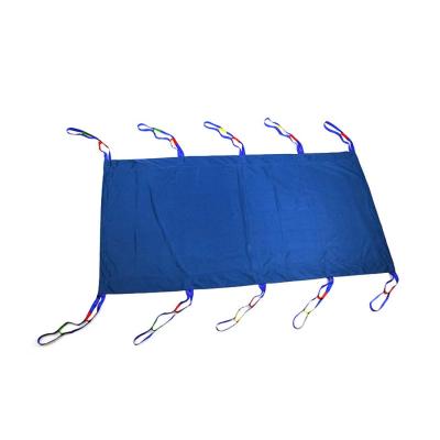 China Soft Easy Transfer Lifting AIDS Hospital Slings Patient Transfer Elevator Sling for sale