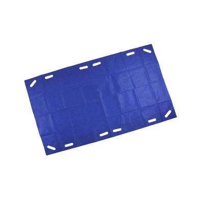 China Soft Patient Aid Disposable Slide Sheet For Patient Transfers, Turning, And Repositioning for sale