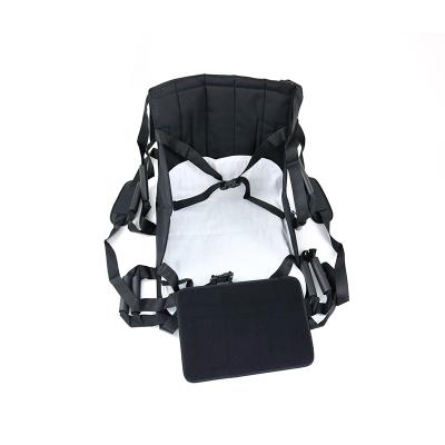 China Soft patient multi-function assist straps and downward transfer belt with handle for sale