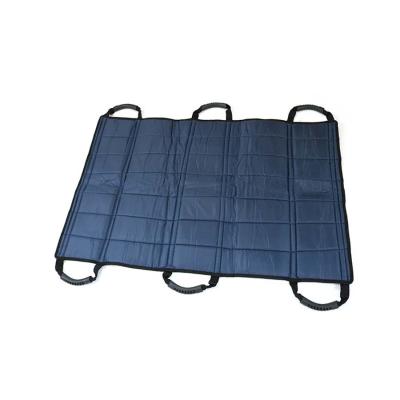 China Soft Durable Medical Thermal Transfer Pad Transfer Blanket With Handles for sale