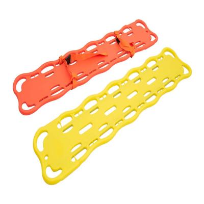 China Durable Thorn Board Stretcher Spine Board Rescue Stretcher Medical Correction Board for sale