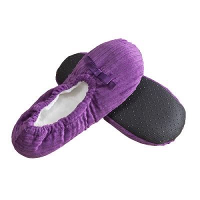 China Fashion Trend Winter Slippers Cotton Shoes Plush Women Warm Floor Shoes Mow Shoes Adults Indoor Slippers for sale