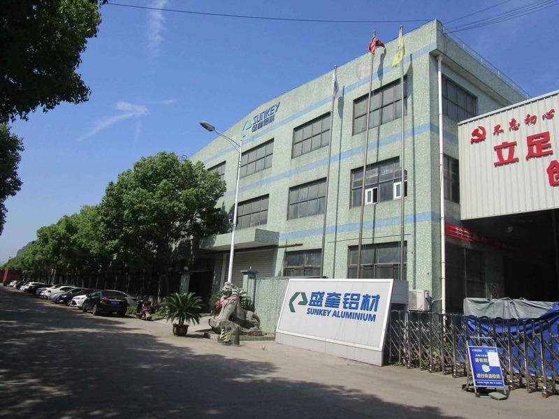 Verified China supplier - Zhejiang Sunkey Industrial Co., Ltd.