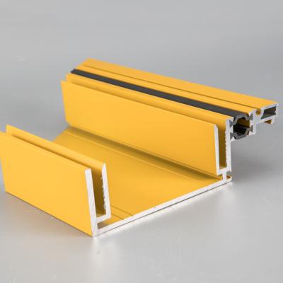 China door & Window Support Thermal Break Aluminum Profile For Windows In Zhejiang China for sale