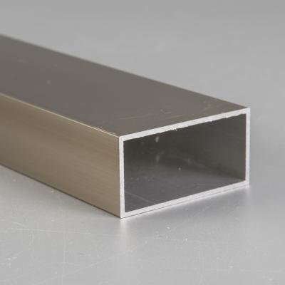 China door & Window manufacturer of 6063-T5 aluminum extrusion profiles with anodize surface for aluminum profile windows and doors for sale