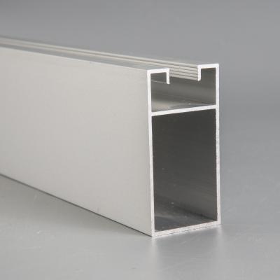 China door & Silver White Aluminum Window Profile For Sideboard In Zhejiang China for sale