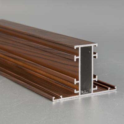 China door & Sunkey Aluminum Window Extrusion 6063-T5 Aluminum Profiles Chinese Manufacturer With Free Samples For Aluminum Profile for sale