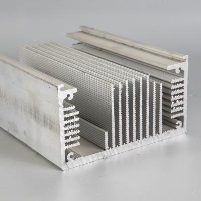 China door & Aluminum Window Profile For Extruded Aluminum Radiator Profile In Zhejiang China for sale