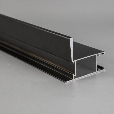 China door & Chinese window manufacturer of aluminum profiles with powder coating for aluminum extrusion radiator for sale