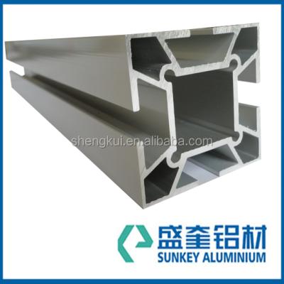 China Decorations Aluminum Tube Factory for sale