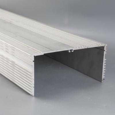 China door & Window manufacturer of aluminum extrusion profile with powder coating for led strip light for sale