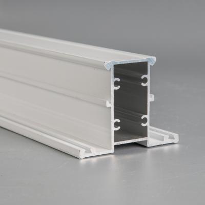 China door & Window manufacturer of aluminum extrusion profiles with powder coating surface for furniture aluminum profiles in Zhejiang China for sale