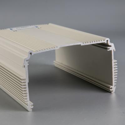 China door & Industrial Aluminum Window Profile with Powder Coating for Aluminum Tube Profile in Zhejiang China for sale