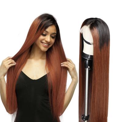 China Glueless Straight Hair 30