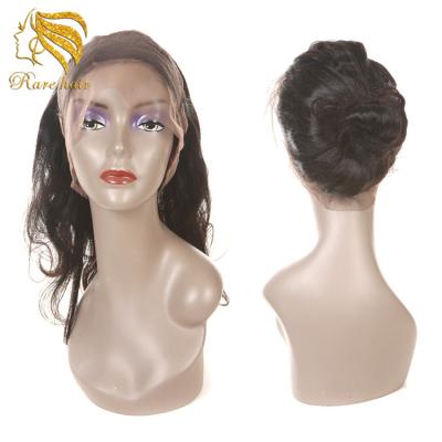 China 2017 Body Wave 100% Lsy Bestselling 360 Lace Closure Wig Frontal Hair Closure for sale