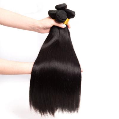 China Cheap Quality Double Weft Vietnamese Wave Virgin Hair Wholesale Straight Drawn Silky Straight Human Hair for sale