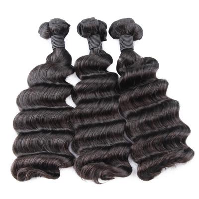 China Hot Selling Raw Surf Nigeria 12a Grade Best Double Pulled Surf, High Quality Super Double Best Price Double Pulled Raw Hair for sale