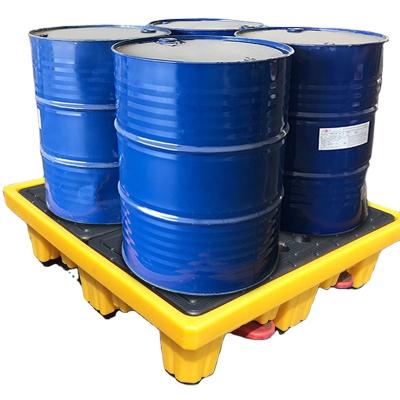 China Secondary Vane Leakage Prevention 4 Drums Oil Spill Containment Vanes Eco - Friendly for sale