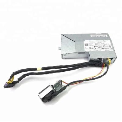 China Original 155 watt desktop power supply H155EA-01 for Dell OptiPlex 3240 all in one 0NMCMW NMCMW for sale