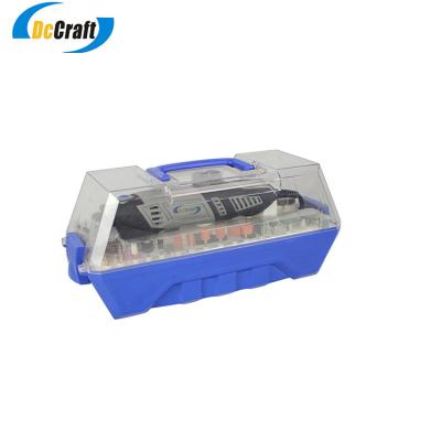 China 170w/160w 190pcs DC-170C-4 dremel rotary tool kit for sale