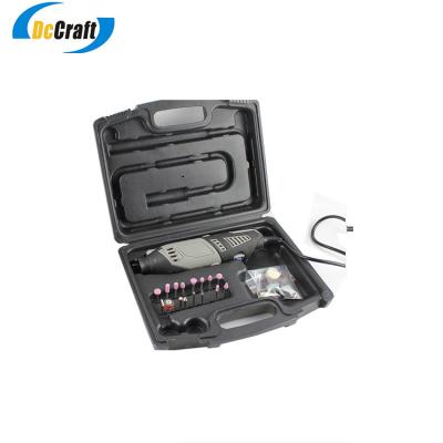 China Factory price 170w 40pcs cheap dremel rotary tool and accessory set DC-170C-1 for sale