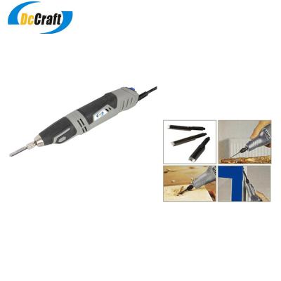 China China 60W professional knife dremel japanese carber rotary tool 3pcs with factory price DC-60 for sale