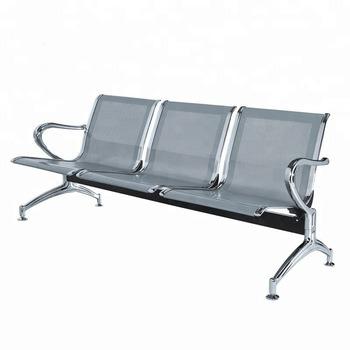 China T-A03 Waiting Chair Airport Chair Waiting Chair Bench Row Medical Chair for sale