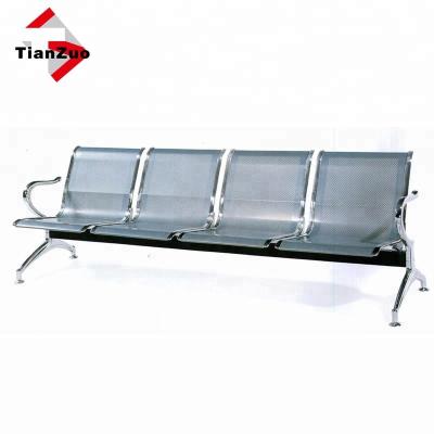 China Hospital TianZuo 4 Seats Tandem Beam Chair For Public Areas for sale