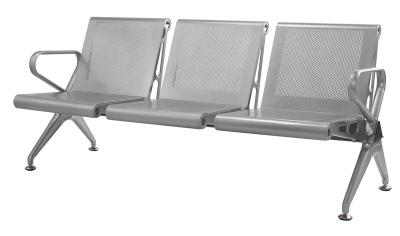 China Modern Style Airport Waiting Chair Aluminum Chair, Station Waiting Chair, Bank Strip Waiting Chair (WL900-03) for sale