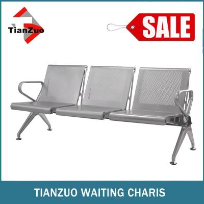 China Public low price promotion visitor chair waiting chair 3 seater waiting chair WL900-03 for sale