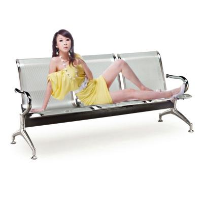 China Cheap Waiting Chair Waiting Chair For Hair Salon 50cm Wide Seat Waiting Chair for sale