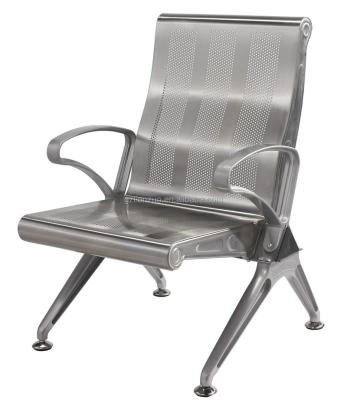 China Waiting Chair Airport Waiting Room Chair Aluminum Steel Waiting Chairs WL700-01H for sale