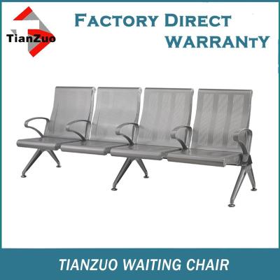 China Waiting chair 4 seater stainless steel chair hospital sofa WL600-04H for sale