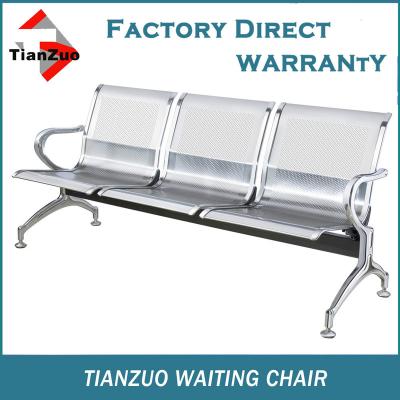 China Waiting Chair Stainless Steel Strip Waiting Chair Philippines WL500-03F for sale