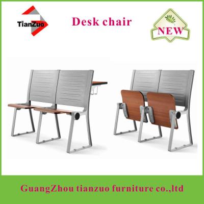 China Comfortable& Durable conference room foldable chair with armrestWL918 for sale