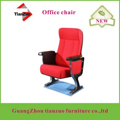 China Comfortable& Durable Factory Price Commercial Cinema Seats , Cheap Cinema Chair for sale