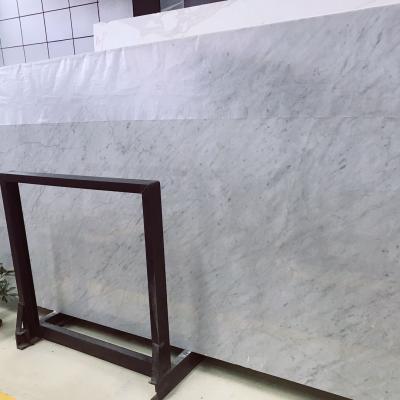 China Reasonable Price Modern Matchbook Bruce Gray Marble Striped Marble Slabs And Tile for sale