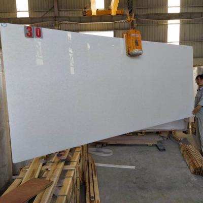 China Modern Crystal Pure White Marble Tile, Crystal White Marble, Vietnam Crystal White Marble for sale